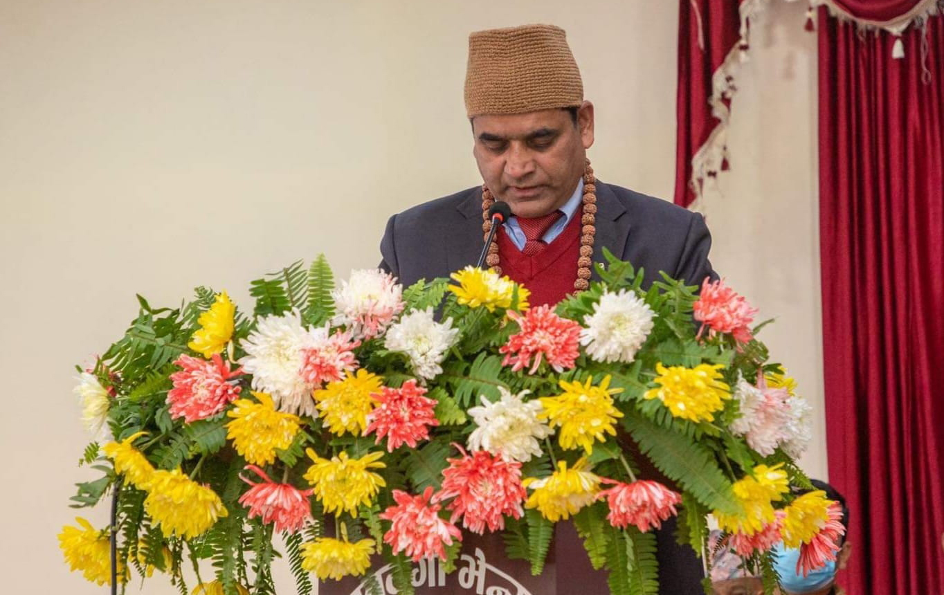 Hari Prasad Dahal